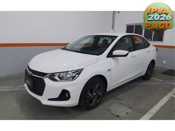 CHEVROLET ONIX 1.0 FLEX PLUS LT MANUAL CHEVROLET ONIX 1.0 FLEX PLUS LT MANUAL